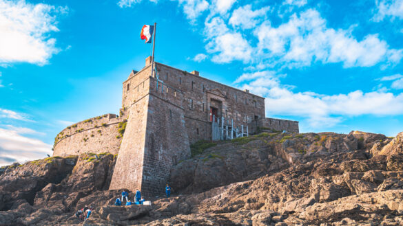 Fort du Petit Bé