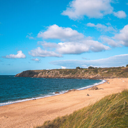La pointe du Meinga