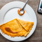 Crêpe ou galette