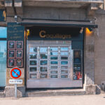 Distributeurs de produits locaux