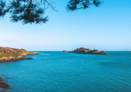 Balade côté pointe du Grouin