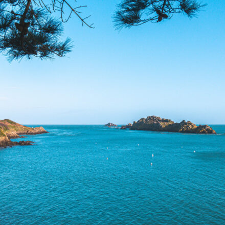 Balade côté pointe du Grouin