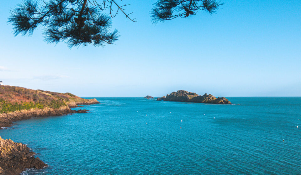 Balade côté pointe du Grouin Balade côté pointe du Grouin