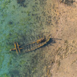 Cimetière de bateaux