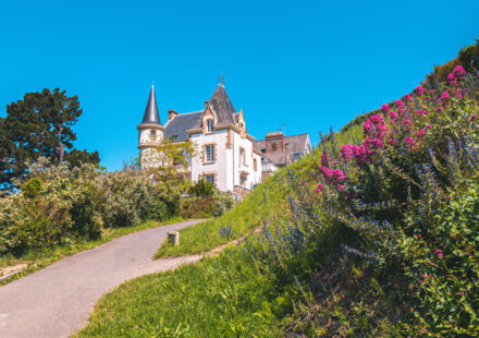 Balade côté La Houle