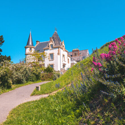 Balade côté La Houle