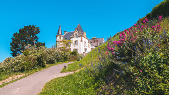 Balade côté La Houle