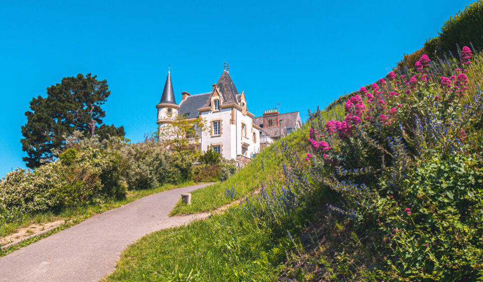 Balade côté La Houle Balade côté La Houle