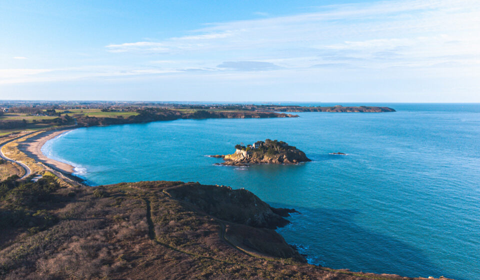 Anse du Guesclin Anse du Guesclin