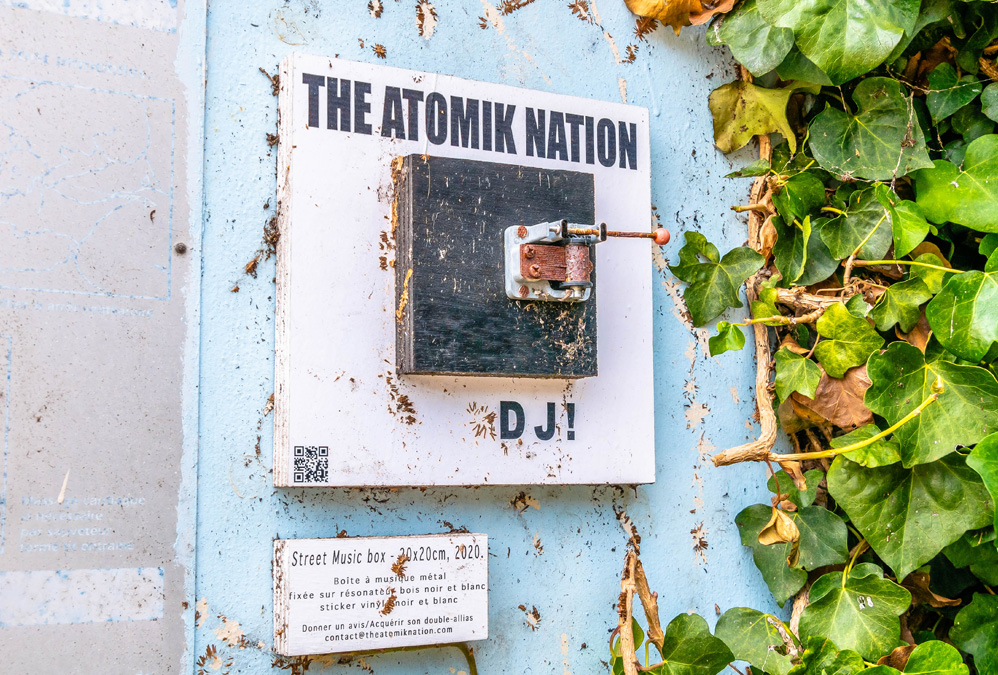 The Atomik Nation