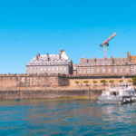 Croisière, Baie du Corsaire