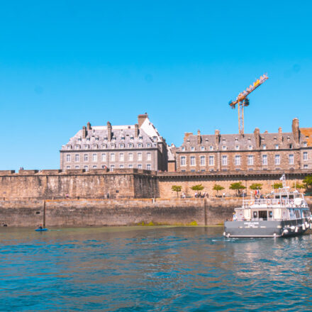 Croisière, Baie du Corsaire