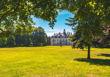 Balade côté Briantais