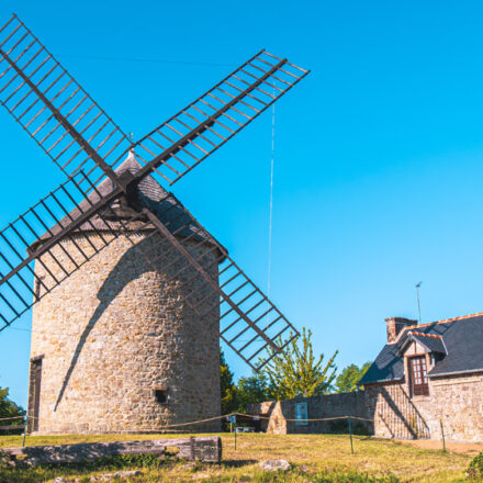 Balade côté Mont-Dol