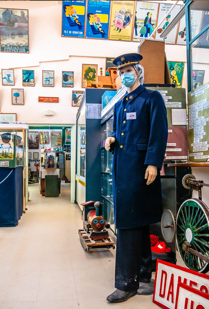 Musée du Rail