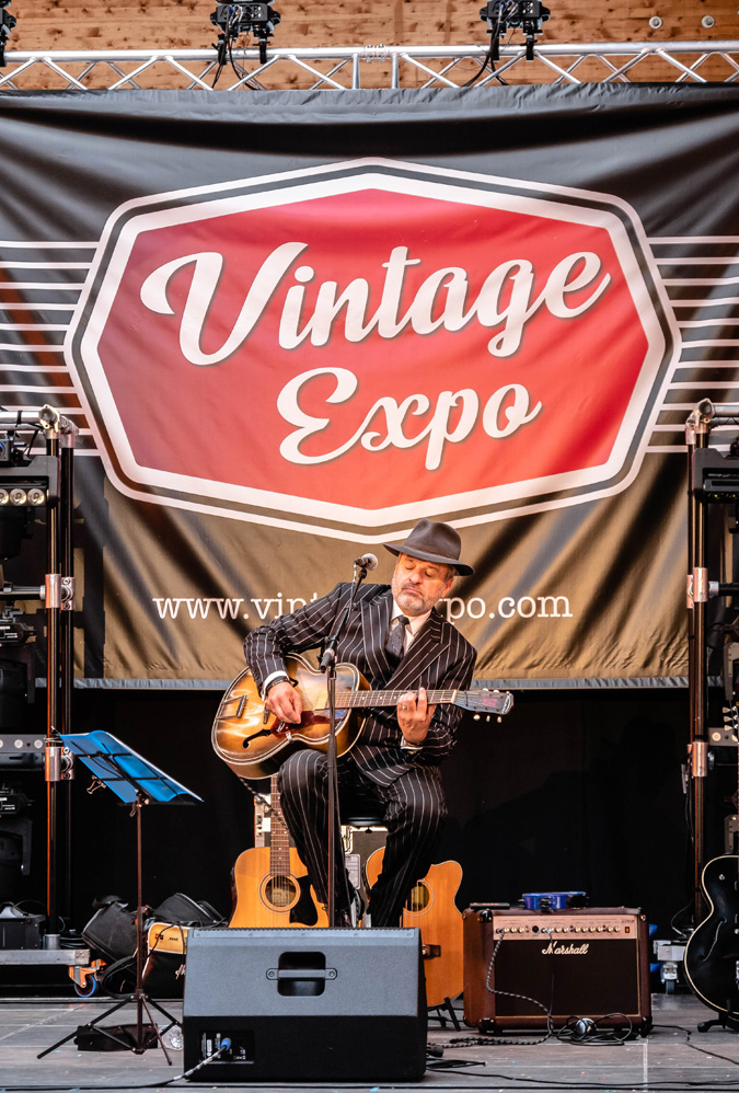 Vintage Expo Festival - Tennessee Hotel