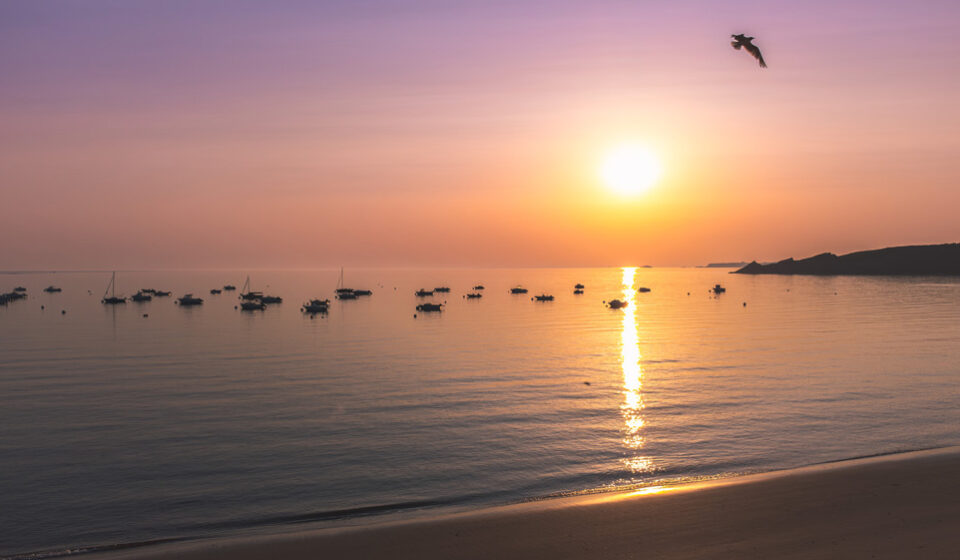 La pointe du Meinga La pointe du Meinga