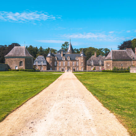 Domaine de la Bourbansais