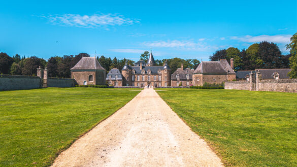 Domaine de la Bourbansais