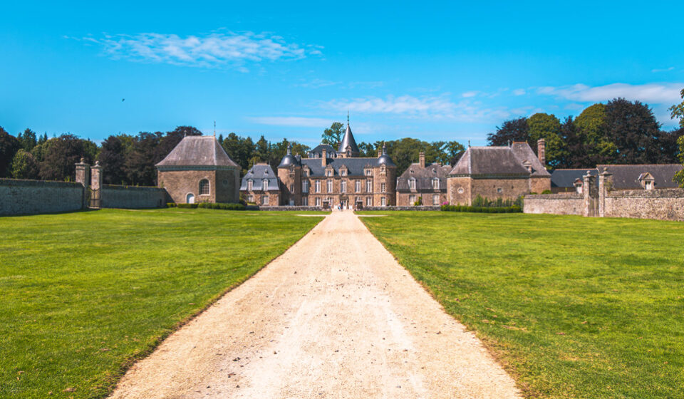 Domaine de la Bourbansais Domaine de la Bourbansais