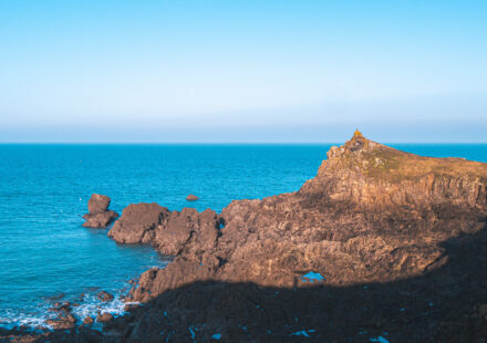 La pointe de la Moulière