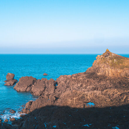 La pointe de la Moulière