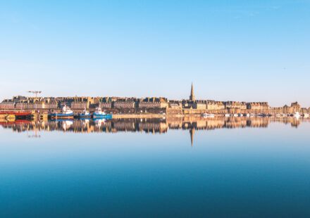 Un week-end à Saint-Malo