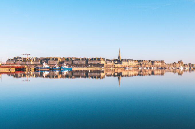 Un week-end à Saint-Malo