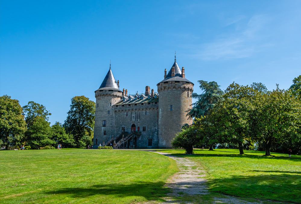 Le Château de Combourg