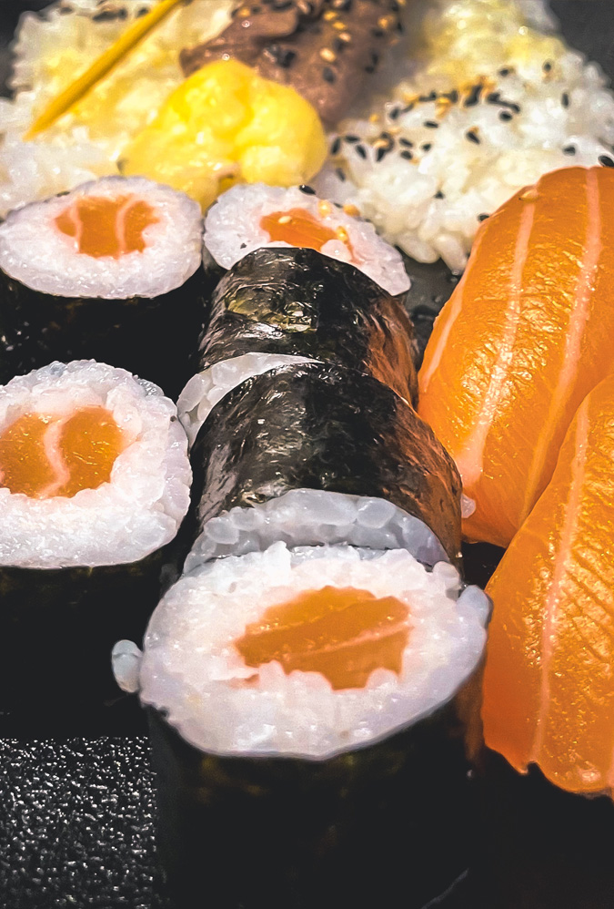 Hokkaido sushi & ramen