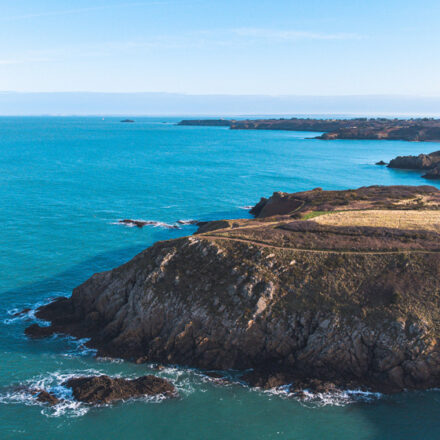 La pointe du Nid