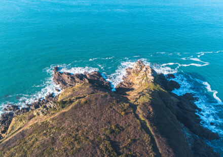 La pointe de la Roche Froide