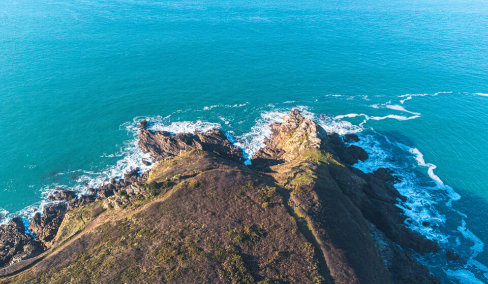 La pointe de la Roche Froide