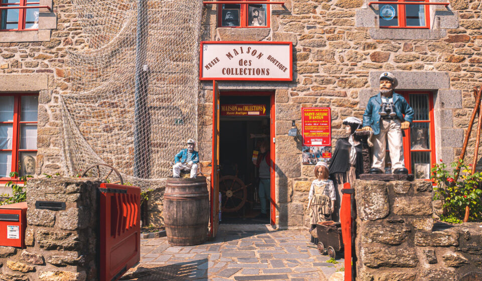 La Maison des Collections