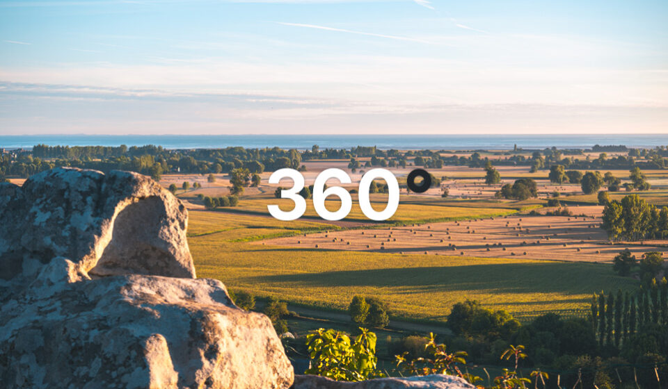 Le Mont-Dol – 360° Le Mont-Dol