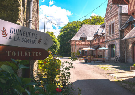 Guinguette éphémère