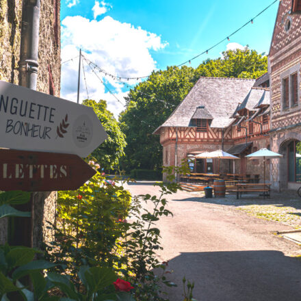 Guinguette éphémère