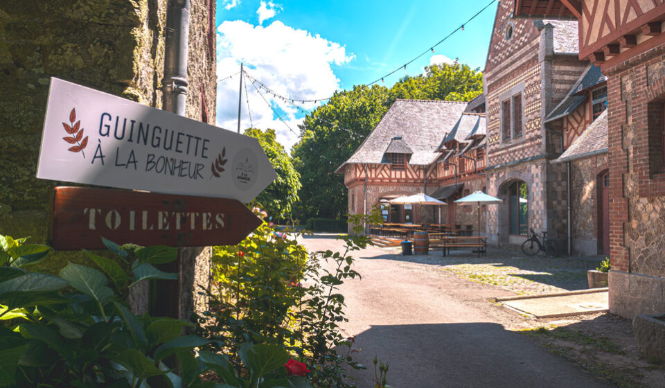 Guinguette éphémère Guinguette éphémère