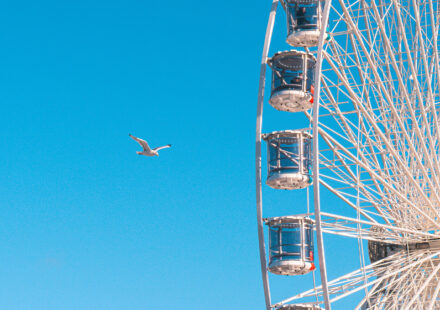 La roue de Saint-Malo