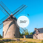 Le moulin du Tertre - 360