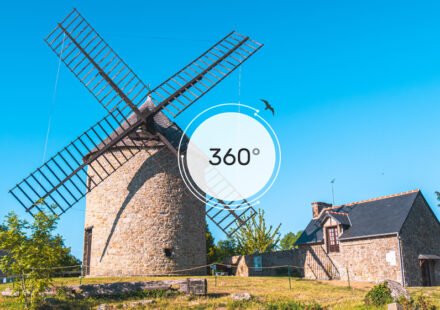 Le moulin du Tertre - 360