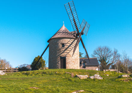 Le moulin du Tertre