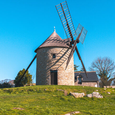 Le moulin du Tertre