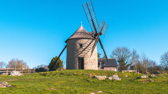 Le moulin du Tertre