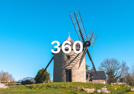 Le moulin du Tertre