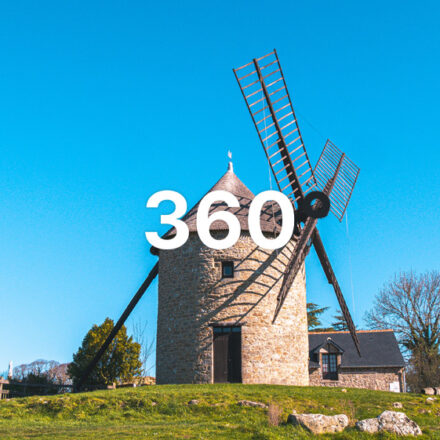 Le moulin du Tertre