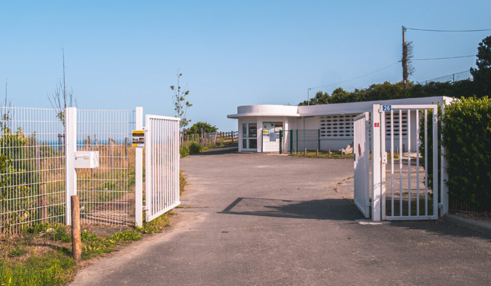 Le Centre d’interprétation Le Centre d’interprétation