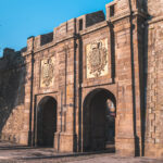 Les portes de Saint-Malo