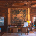 Boiseries du bureau du Maire
