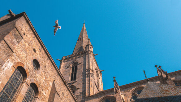 La cathédrale Saint-Vincent